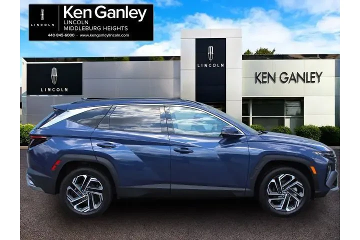$36341 : Hyundai TUCSON 2025 AWD Limi image 8