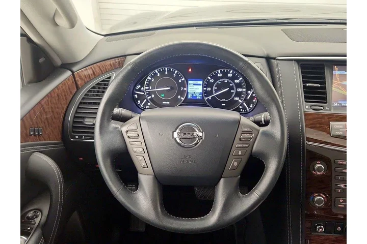 $28998 : Nissan Armada 2017 4x4 Plati image 10