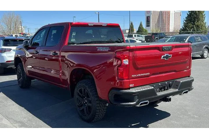 $58484 : Chevrolet Silverado 1500 202 image 3