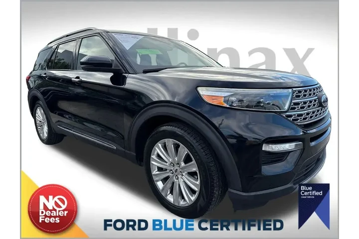 $22900 : Ford Explorer 2020 Limited 4 image 1