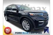 Ford Explorer 2020 Limited 4