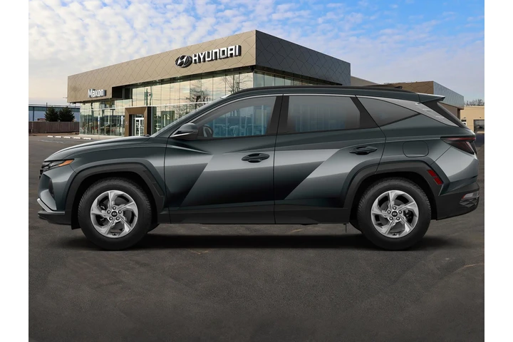 $21513 : Hyundai TUCSON 2023 AWD SEL image 3