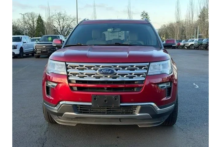 $14800 : Ford Explorer 2018 AWD Limit image 9
