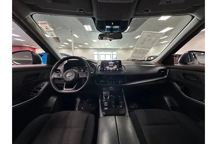 $17986 : Nissan Rogue 2021 S 4dr Cros image 8