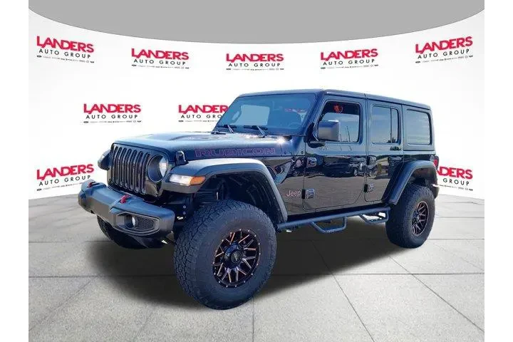 $35955 : Jeep Wrangler 2023 4x4 Rubic image 7