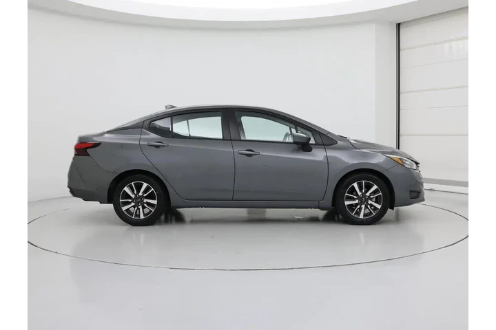 $18998 : Nissan Versa 2025 SV 4dr Sed image 7