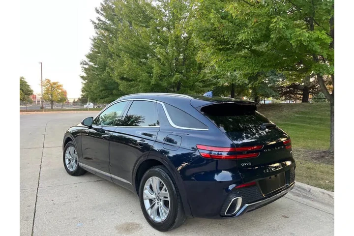 $1 : 2023 Genesis GV70 2.5T Standa image 5