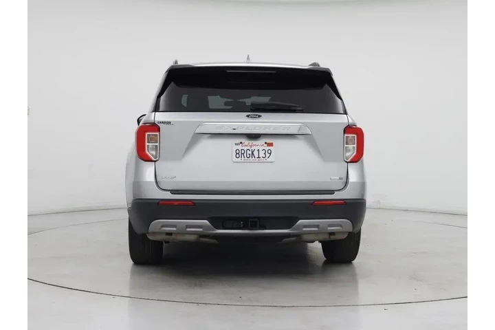 $24998 : Ford Explorer 2020 AWD XLT 4 image 6