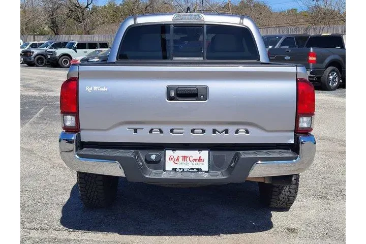 $25600 : Toyota Tacoma 2020 4x2 SR5 4 image 4