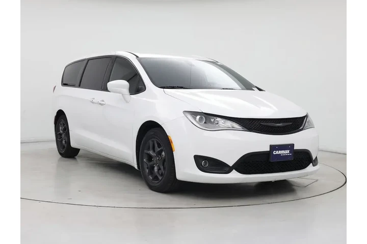 $18998 : Chrysler Pacifica 2018 Touri image 1