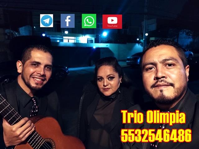 trio musical Coyoacan CDMX image 1