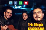 trio musical Coyoacan CDMX en Mexico DF