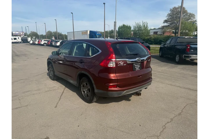 $9980 : 2015 CR-V AWD 5dr LX image 4