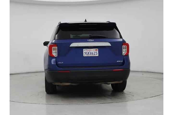 $21998 : Ford Explorer 2023 AWD XLT 4 image 6