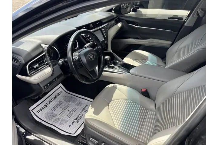 $18999 : Toyota Camry 2020 SE 4dr Sed image 8