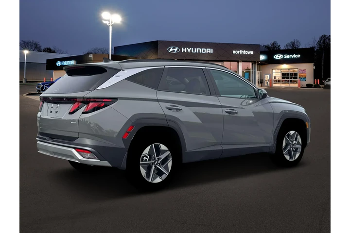 $32903 : Hyundai TUCSON 2026 AWD SEL image 8