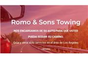 ROMO & SONS TOWING en Los Angeles