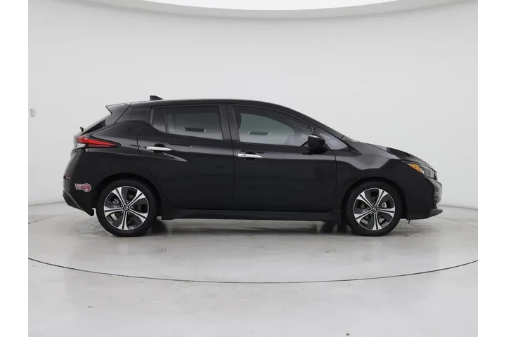$13998 : Nissan LEAF 2021 SV 4dr Hatc image 7