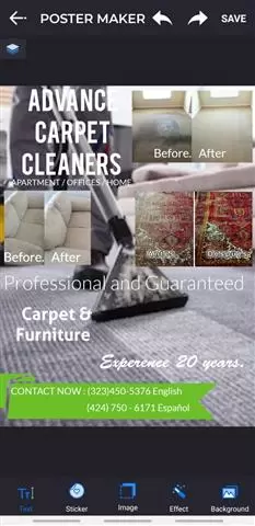 Advance Carpet Cleaners image 2