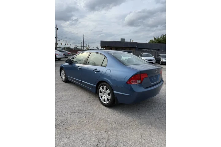 $4995 : 2007 Civic LX image 5
