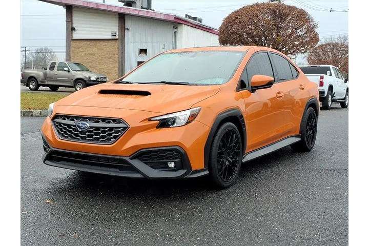 $25901 : Subaru WRX 2023 AWD Premium image 3
