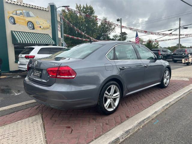 $9995 : 2014 Passat 2.0L TDI SE image 4