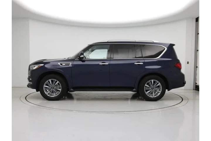 $39998 : INFINITI QX80 2024 AWD Luxe image 3