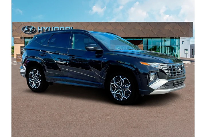 $27994 : Hyundai TUCSON Hybrid 2024 A image 10