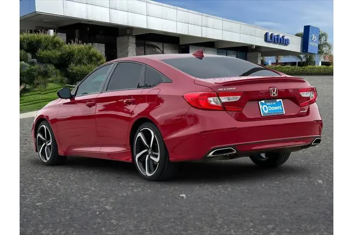 $15999 : Honda Accord 2018 Sport 4dr image 7