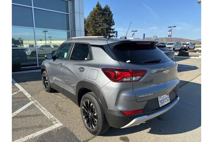 $17999 : Chevrolet Trailblazer 2022 L image 4