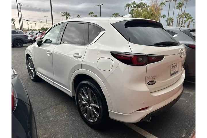 $34999 : Mazda CX-5 2025 AWD 2.5 S Pr image 4