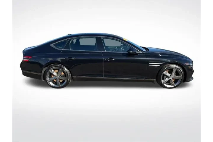 $39900 : Genesis G80 2023 AWD 3.5T Sp image 9