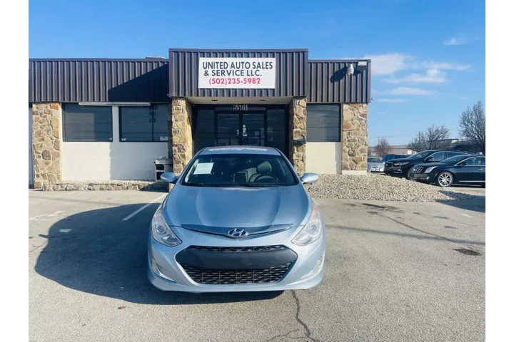 $5450 : 2013 Sonata Hybrid image 3