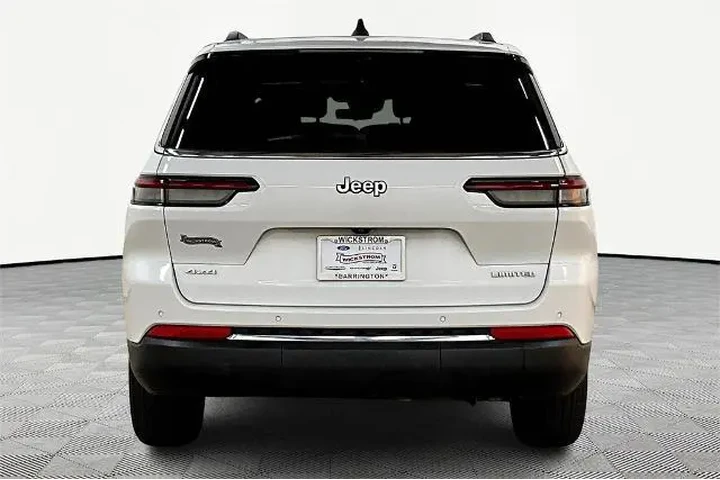 $31490 : Jeep Grand Cherokee L 2024 4 image 4