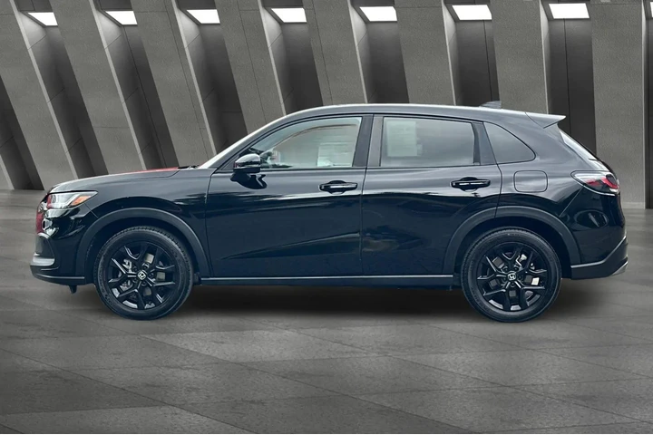 $24500 : Honda HR-V 2023 Sport 4dr Cr image 8