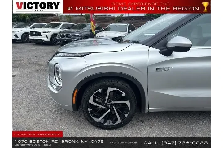 $25895 : Mitsubishi Outlander PHEV 20 image 8