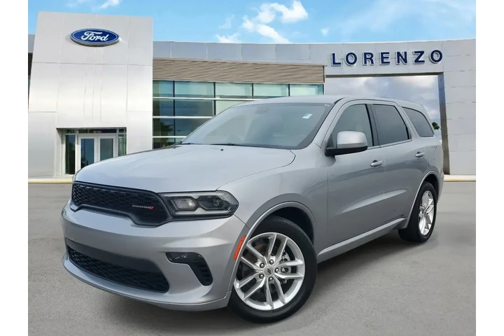 $19880 : Dodge Durango 2021 GT 4dr SU image 1