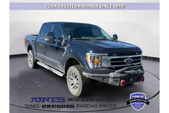 $34925 : Ford F-150 2022 4x4 Lariat 4 image 7