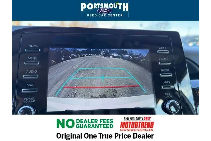 $22995 : Toyota Camry 2024 SE 4dr Sed image 8