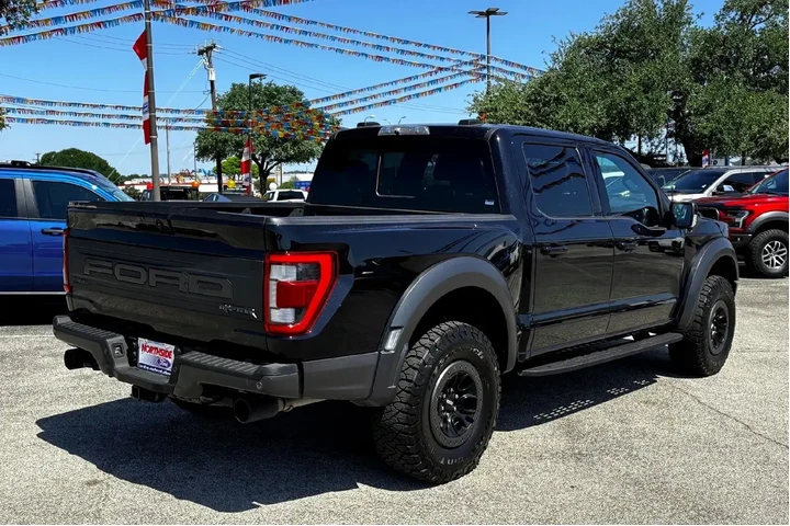 $55977 : Ford F-150 2021 4x4 Raptor 4 image 6