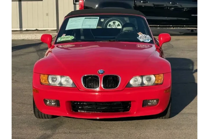 $9995 : 1997 BMW Z3 2.8 image 3