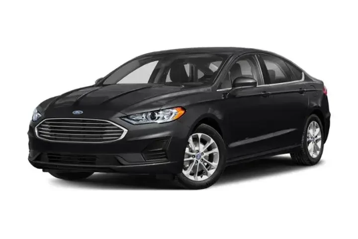 $14685 : Ford Fusion 2020 SE 4dr Seda image 1