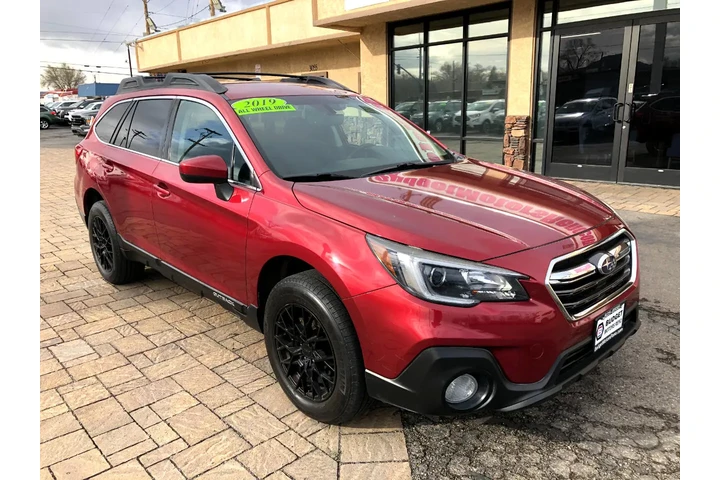 $15990 : 2019 Outback 2.5i Premium image 7
