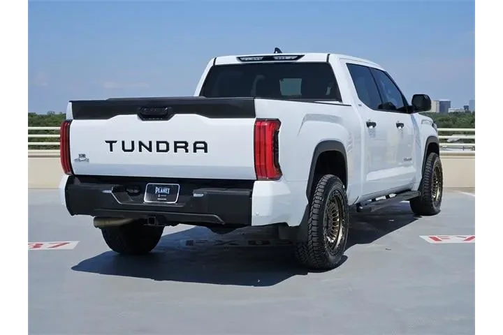 $39998 : Toyota Tundra 2024 4x4 SR5 4 image 7