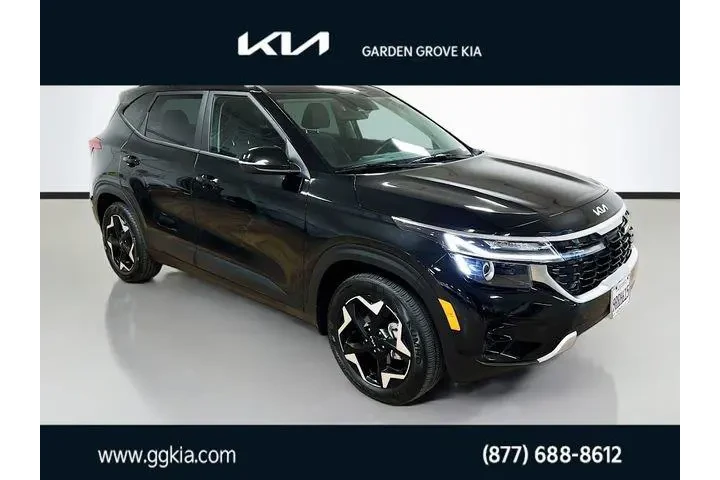 $24999 : Kia Seltos 2025 S 4dr SUV image 1