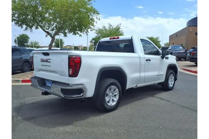 $33024 : GMC Sierra 1500 2023 4x2 Pro image 4