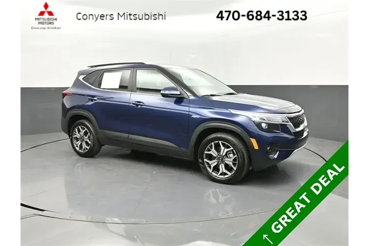 $19320 : Kia Seltos 2021 AWD EX 4dr S image 1