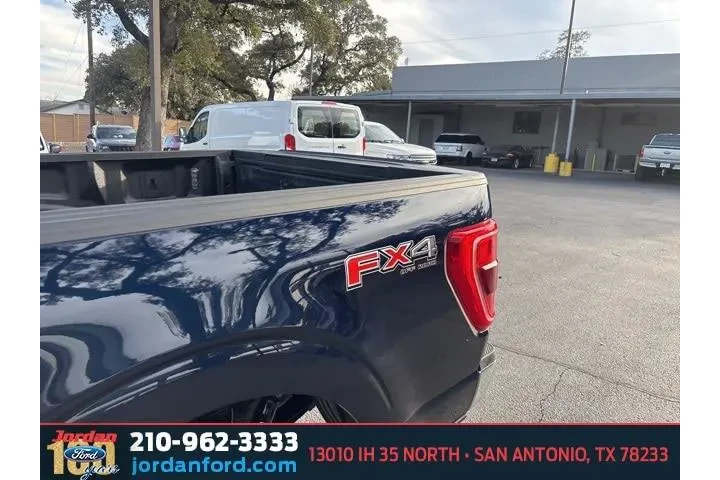 $38191 : Ford F-150 2023 4x4 Lariat 4 image 6