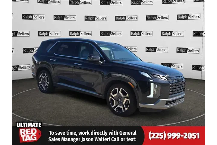 $38998 : Hyundai PALISADE 2025 SEL Pr image 1