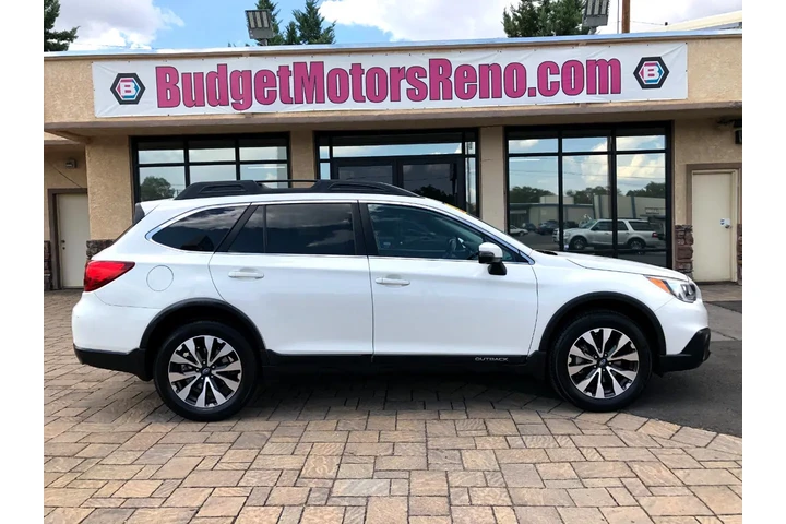 $11722 : 2016 Outback 2.5i Limited image 2
